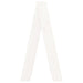 Krukken 2 st 40x40x75 cm massief grenenhout wit