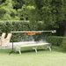 Barbecue grill- en bakset automatisch roestvrij staal
