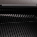 Pelletbarbecue met schoorsteen 104 cm ijzer zwart