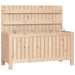 Tuinbox 108x42,5x54 cm massief grenenhout