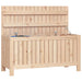 Tuinbox 108x42,5x54 cm massief grenenhout