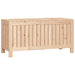 Tuinbox 108x42,5x54 cm massief grenenhout