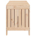Tuinbox 108x42,5x54 cm massief grenenhout