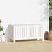 Tuinbox 108x42,5x54 cm massief grenenhout wit