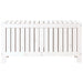 Tuinbox 108x42,5x54 cm massief grenenhout wit
