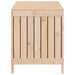 Tuinbox 115x49x60 cm massief grenenhout