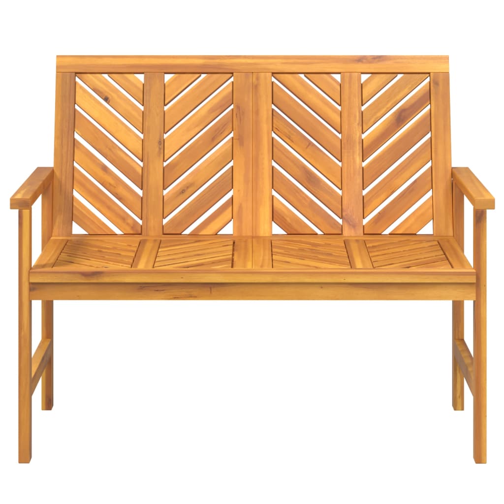Tuinbank 109 cm massief acaciahout