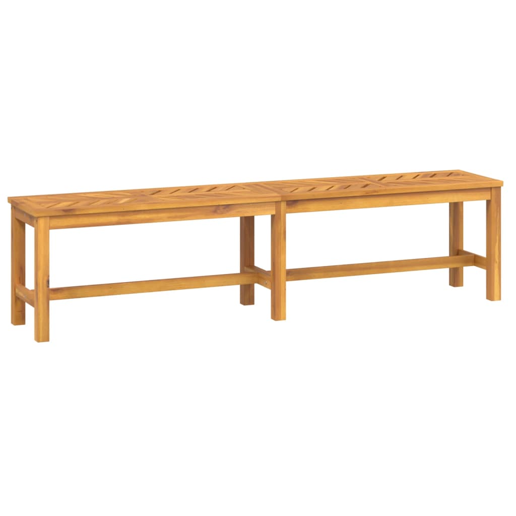 Tuinbank 180 cm massief acaciahout