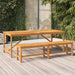 Tuinbank 180 cm massief acaciahout