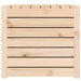 Tuinbox 101x50,5x46,5 cm massief grenenhout