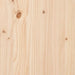Tuinbox 101x50,5x46,5 cm massief grenenhout