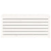 Tuinbox 101x50,5x46,5 cm massief grenenhout wit