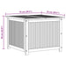 Tuinbox 75x75x58 cm massief acaciahout