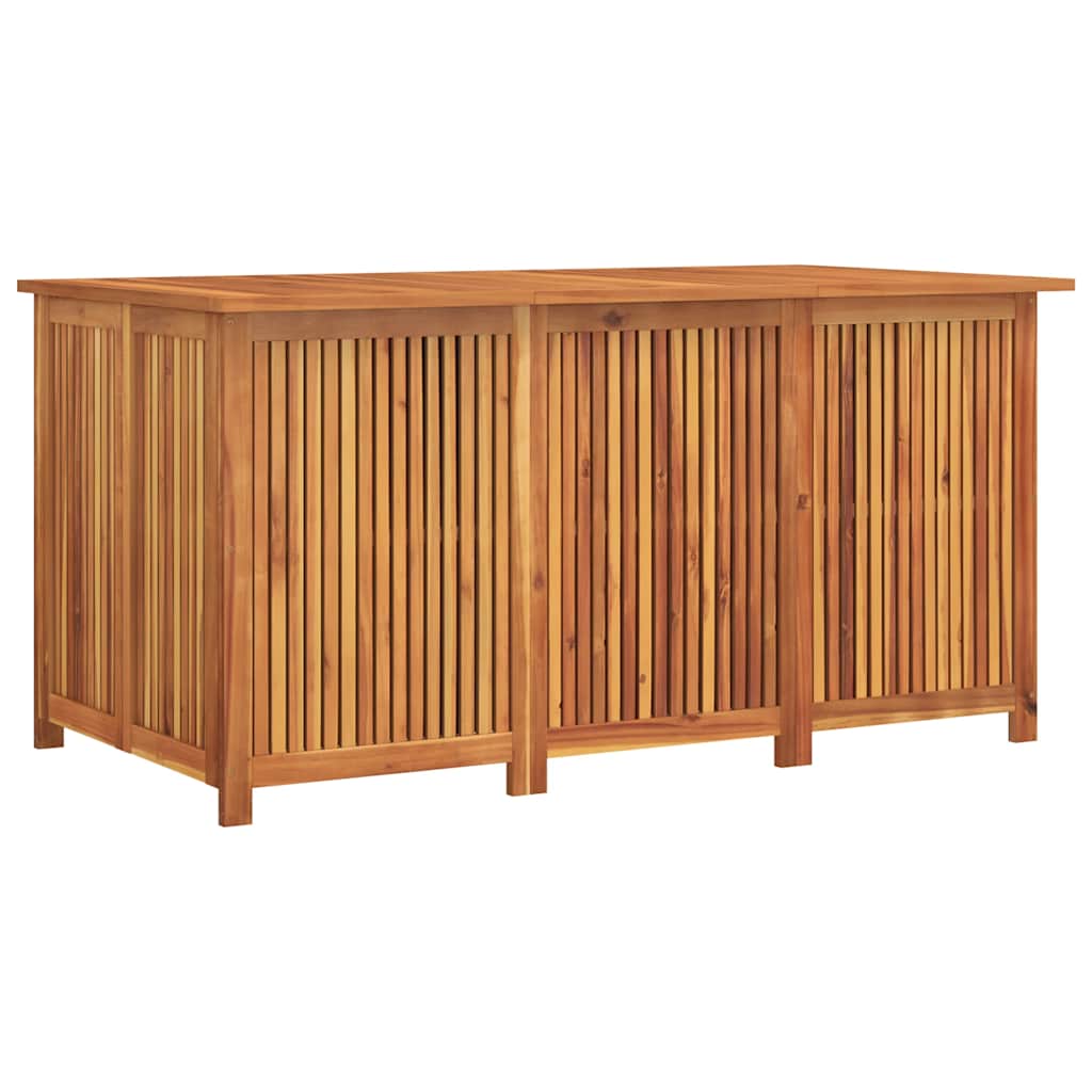 Tuinbox 150x80x75 cm massief acaciahout