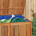 Tuinbox 150x80x75 cm massief acaciahout
