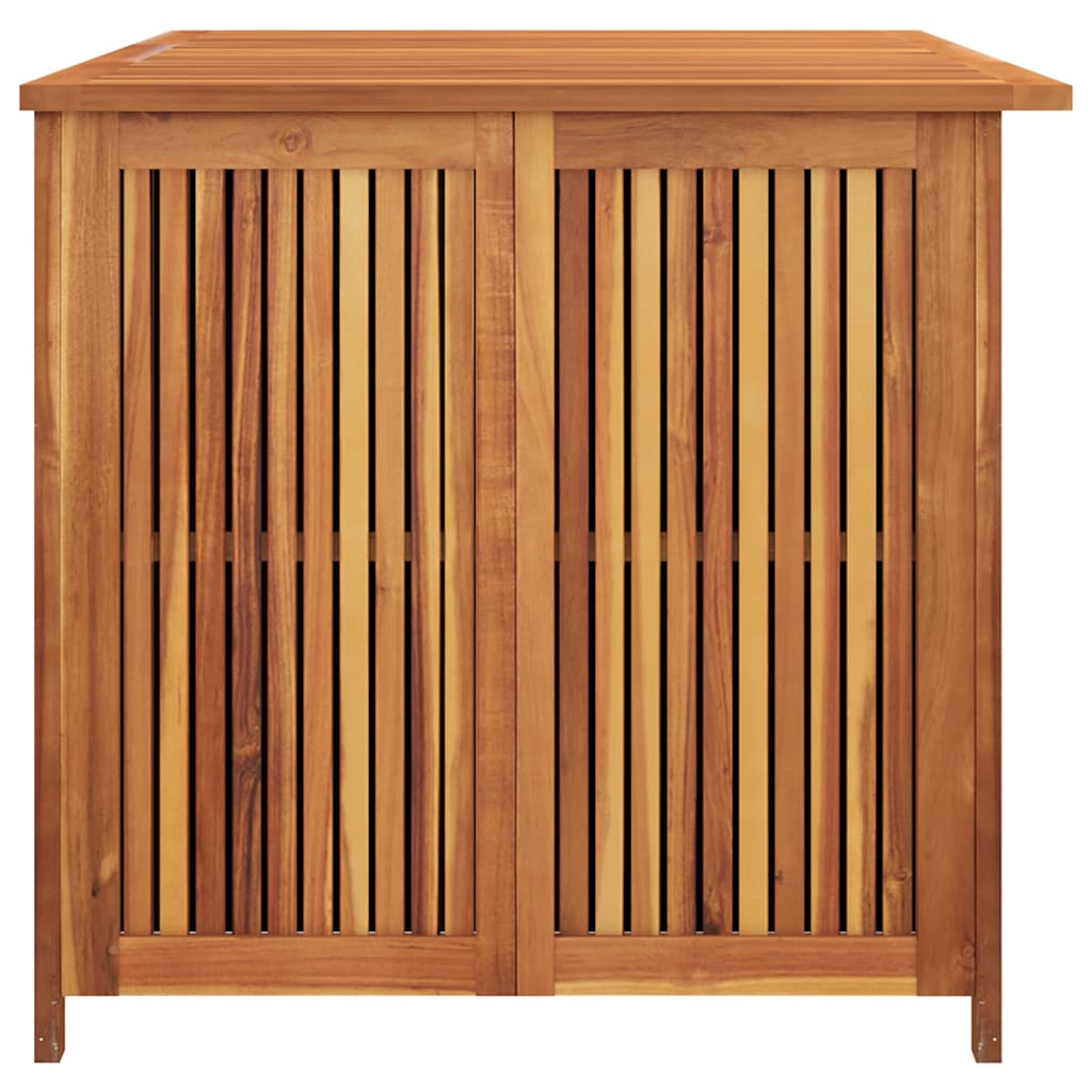 Tuinbox 150x80x75 cm massief acaciahout