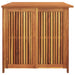 Tuinbox 150x80x75 cm massief acaciahout