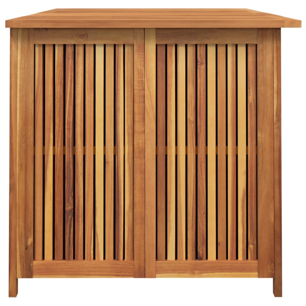 Tuinbox 175x80x75 cm massief acaciahout