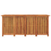 Tuinbox 175x80x75 cm massief acaciahout