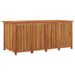 Tuinbox 175x80x75 cm massief acaciahout