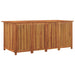 Tuinbox 175x80x75 cm massief acaciahout