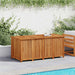 Tuinbox 200x80x75 cm massief acaciahout