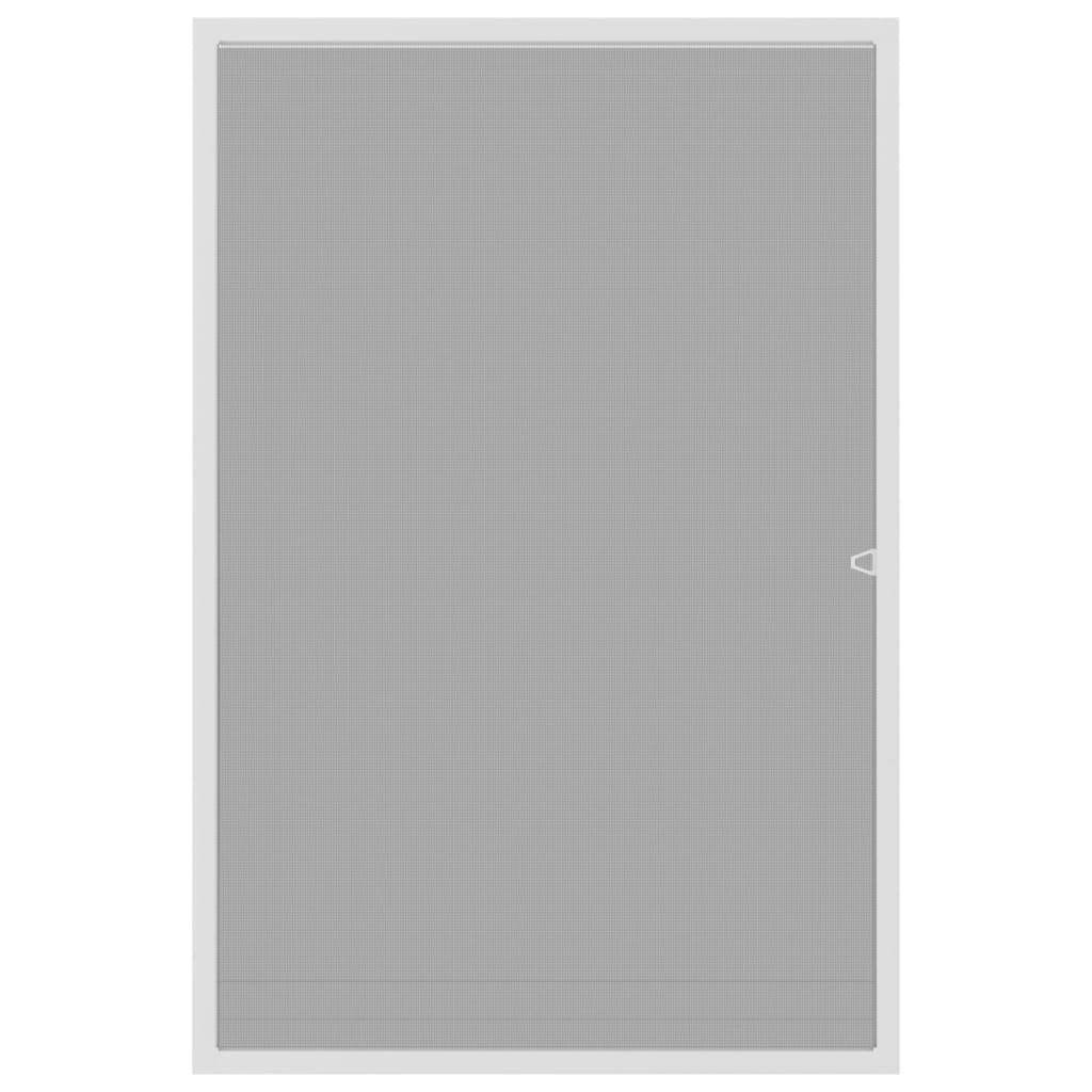 Raamhor 80x120 cm wit