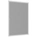 Raamhor 80x120 cm wit