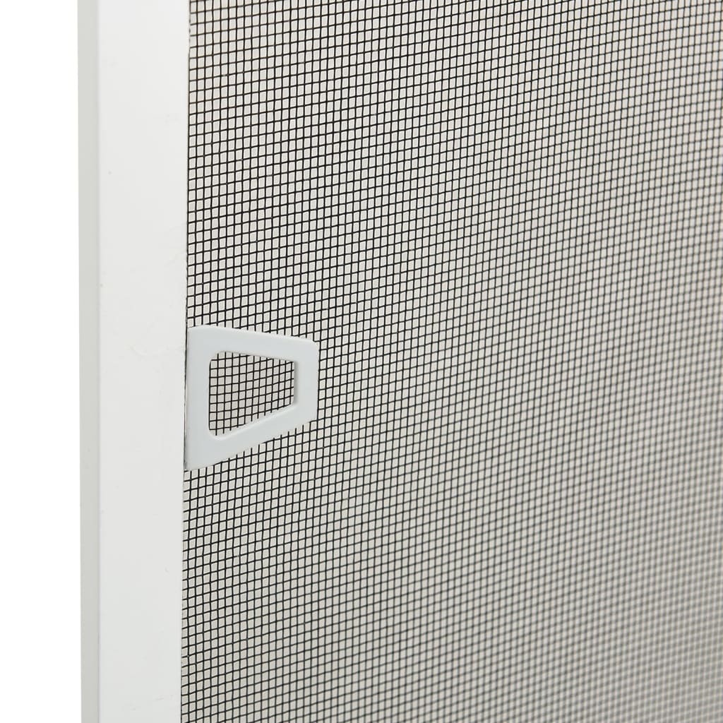 Raamhor 80x120 cm wit