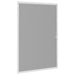 Raamhor 90x120 cm wit