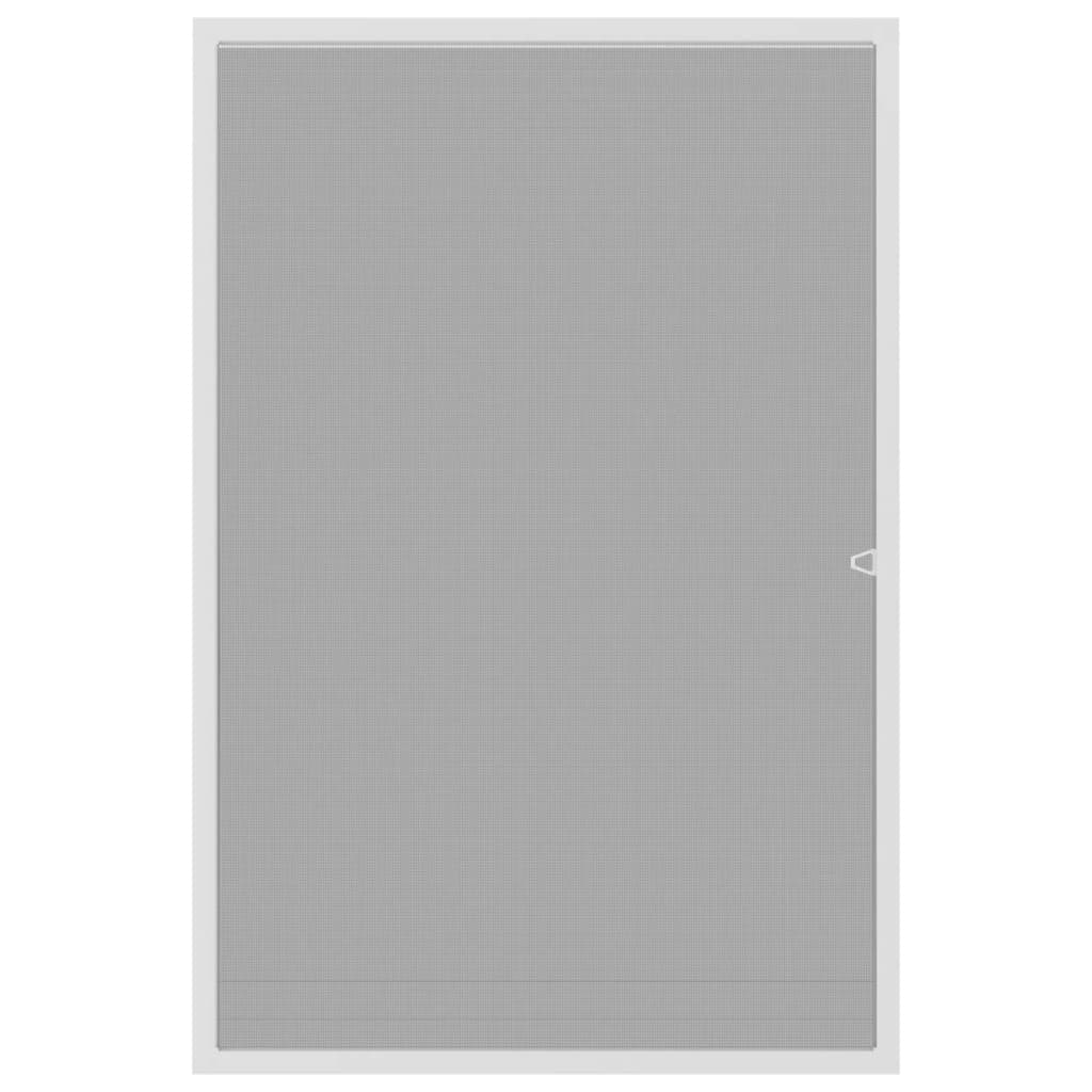 Raamhor 90x120 cm wit