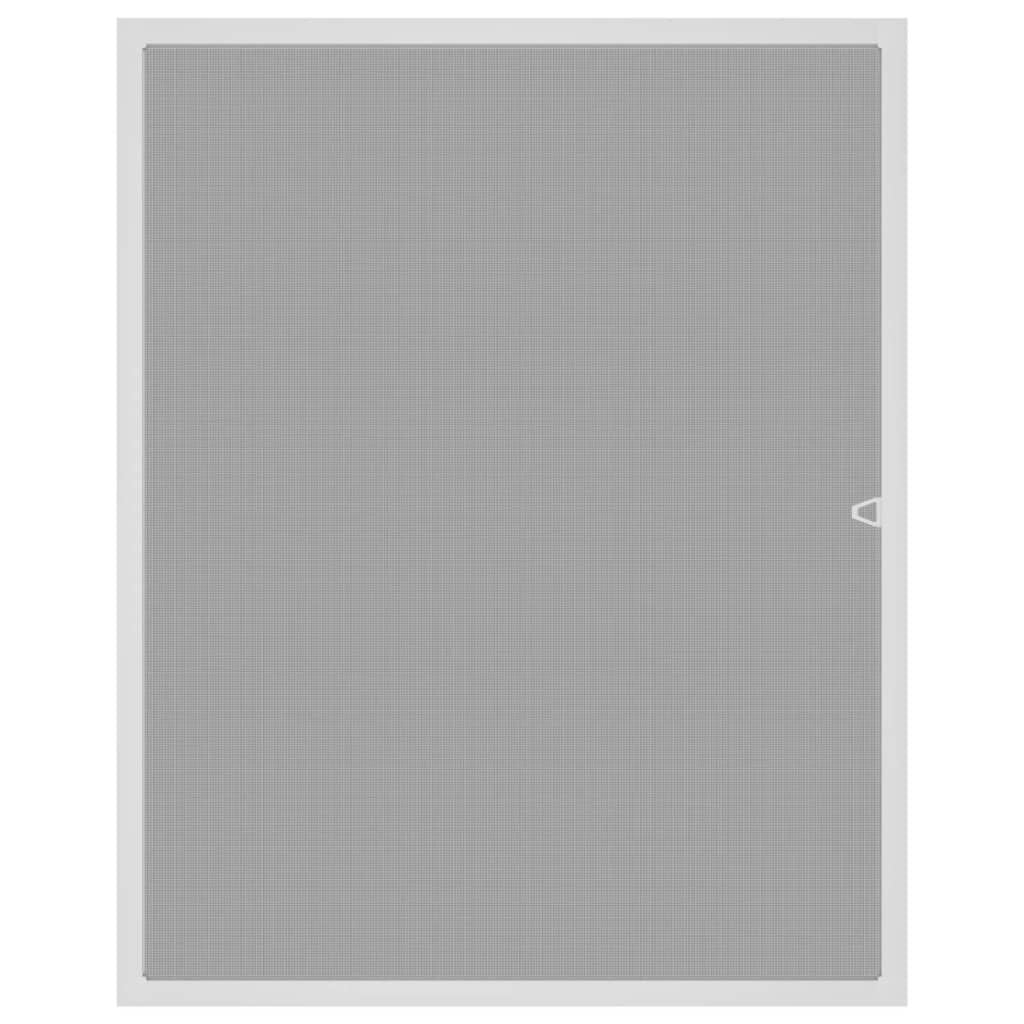 Raamhor 100x120 cm wit