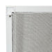 Raamhor 100x120 cm wit