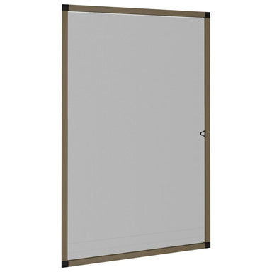 Raamhor 80x120 cm bruin