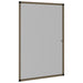 Raamhor 80x120 cm bruin