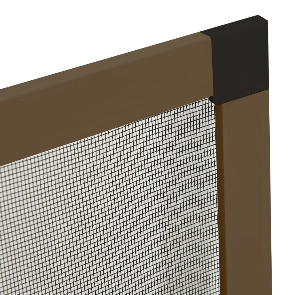 Raamhor 80x120 cm bruin