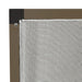 Raamhor 90x120 cm bruin