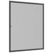 Raamhor 80x100 cm antracietkleurig