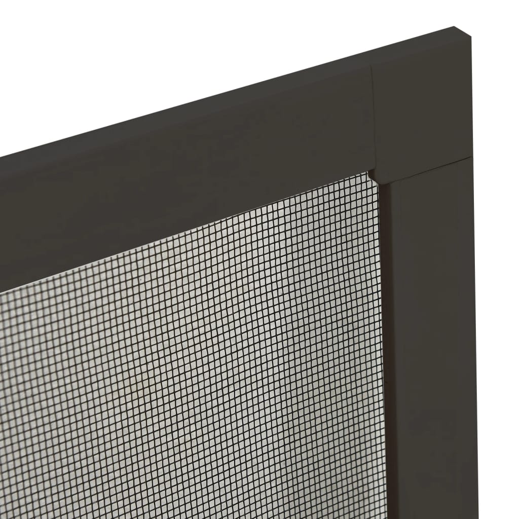 Raamhor 80x100 cm antracietkleurig