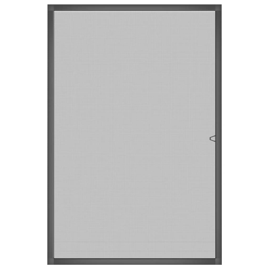Raamhor 80x120 cm antracietkleurig