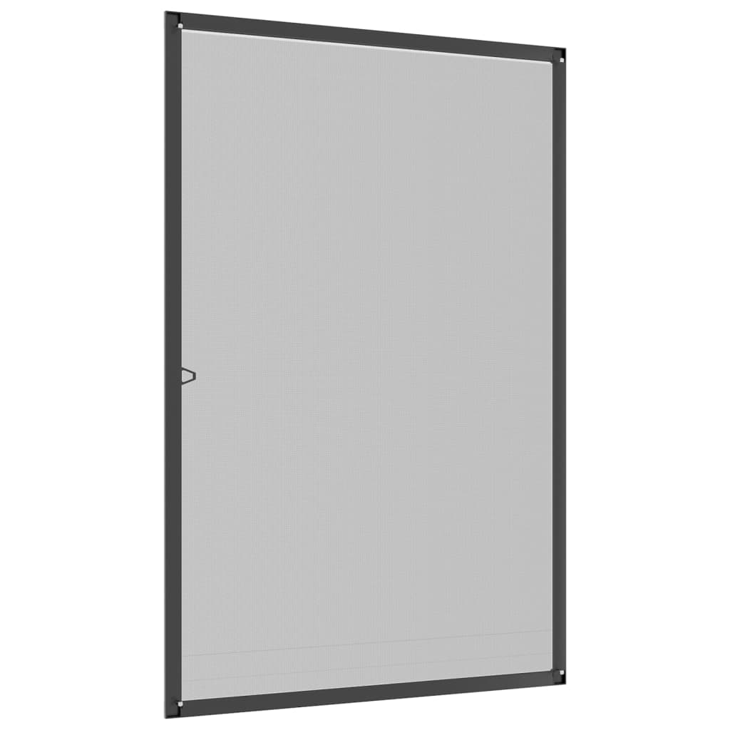 Raamhor 80x120 cm antracietkleurig