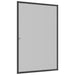 Raamhor 80x120 cm antracietkleurig