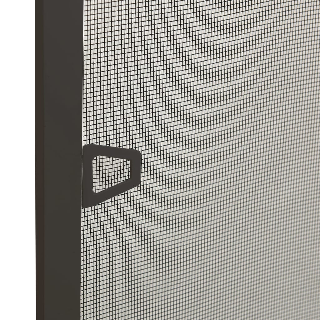 Raamhor 80x120 cm antracietkleurig