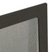 Raamhor 80x120 cm antracietkleurig