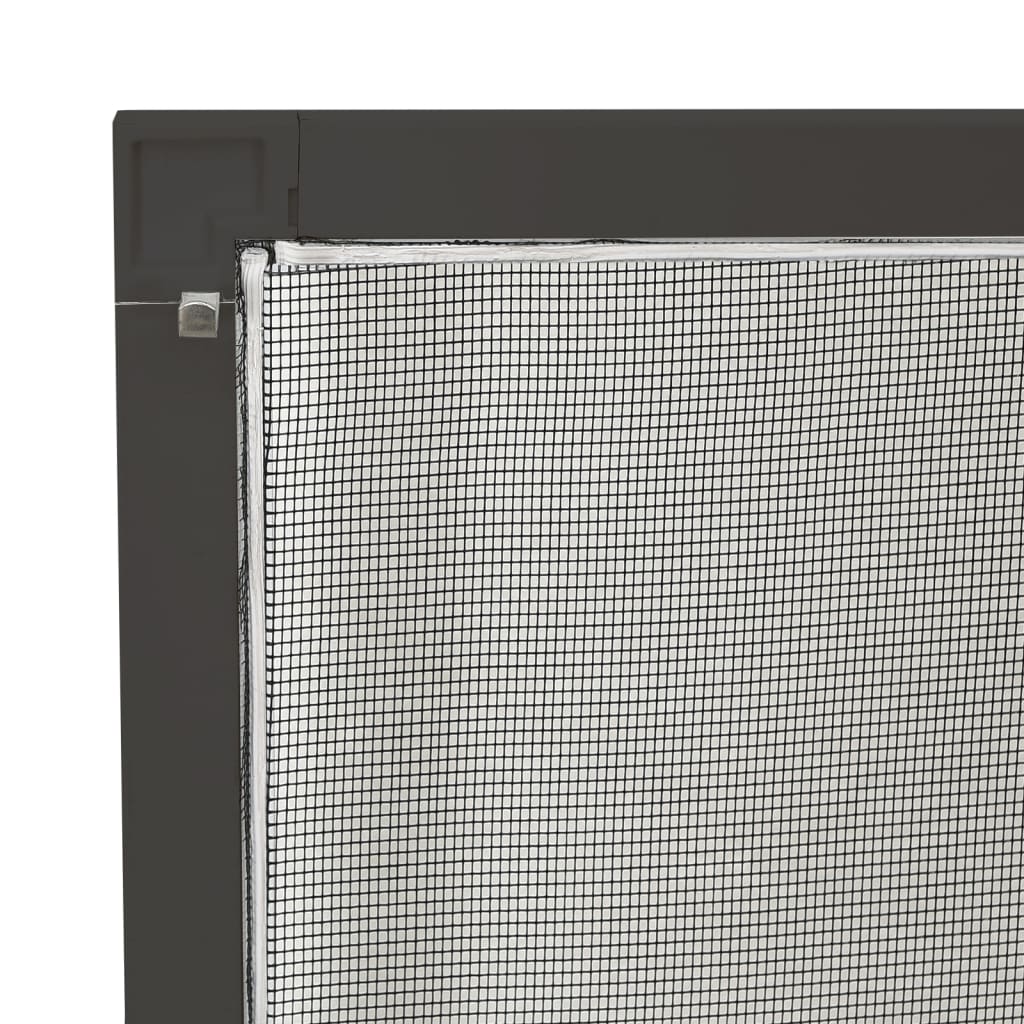 Raamhor 80x120 cm antracietkleurig