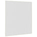 Insectenhor voor ramen magnetisch 120x140 cm wit