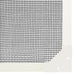 Insectenhor voor ramen magnetisch 120x140 cm wit