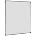 Insectenhor voor ramen magnetisch 120x140 cm antracietkleurig