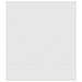 Insectenhor voor ramen magnetisch 130x150 cm wit