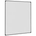 Insectenhor voor ramen magnetisch 130x150 cm antracietkleurig